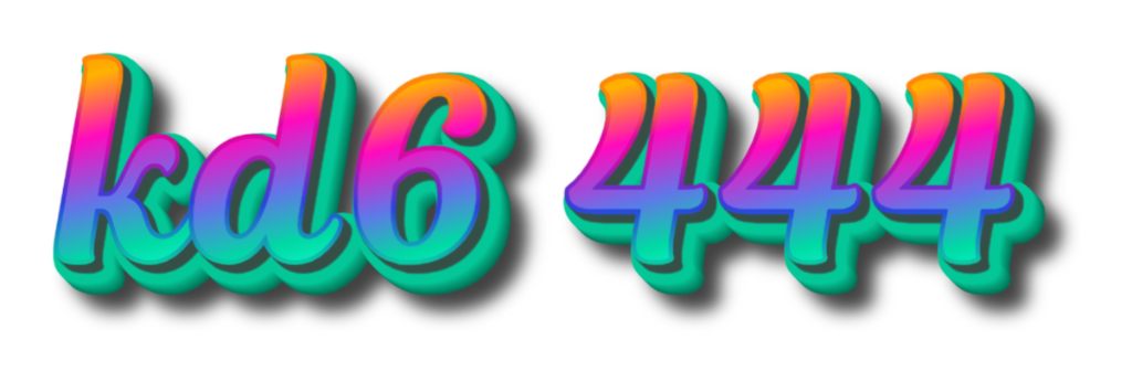 kd6 444